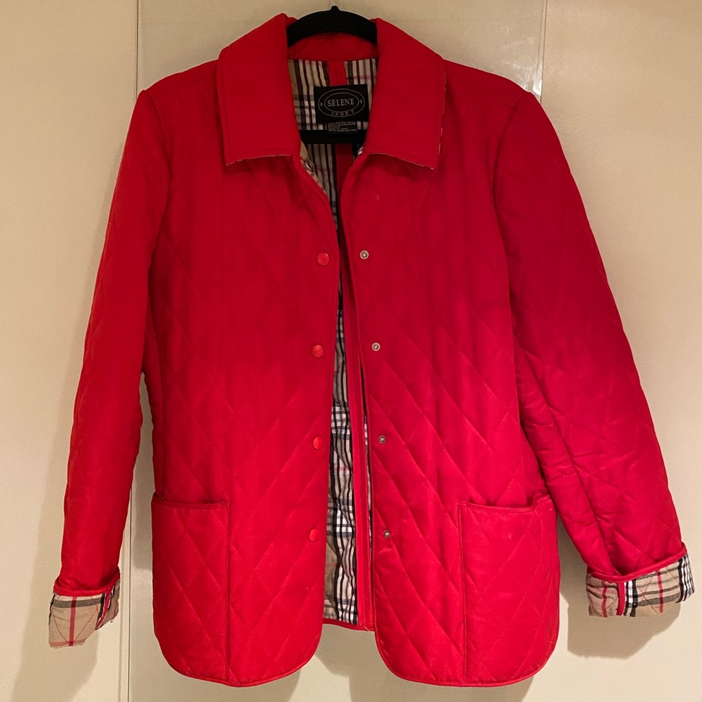 Selene Coat